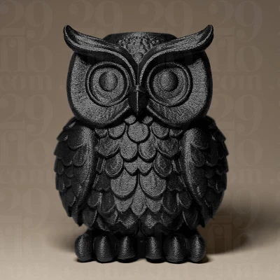 Tượng Trang Trí Hình Cú