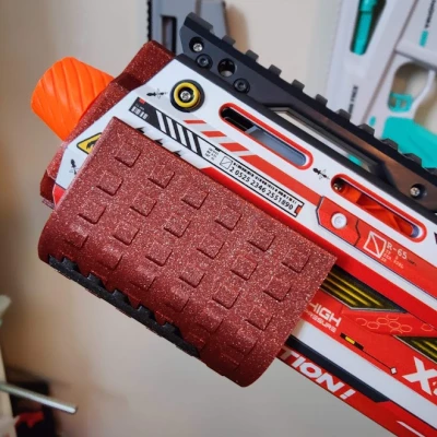 Tay cầm Shotgrip Pump Grip Xshot Longshot (XLS)