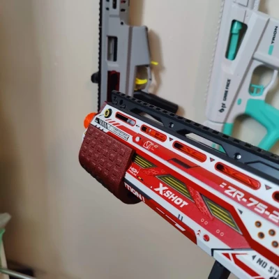 Tay cầm Shotgrip Pump Grip Xshot Longshot (XLS)