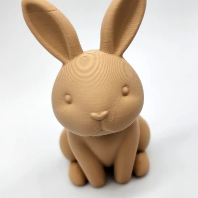 Thỏ Mũi Trái Tim