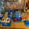Bộ organizer/hộp đựng cho board game Conan (Monolith) có bọc bài + 2 expansion - Thumbnail 4