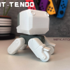 MT-TENDO - Đồ chơi Robot Mech Cất giữ Game Nintendo Switch - Thumbnail 2