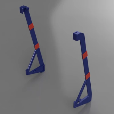 Bộ ổn định trục Z kích thước đầy đủ cho Sidewinder X2