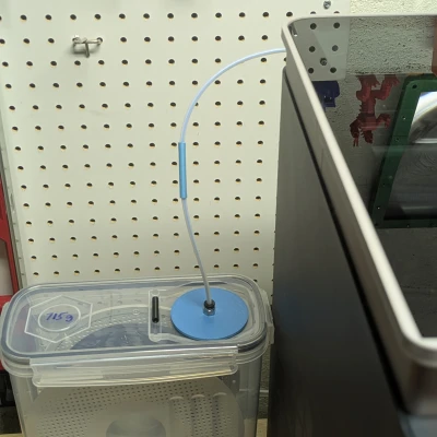 Hộp hút ẩm ngũ cốc