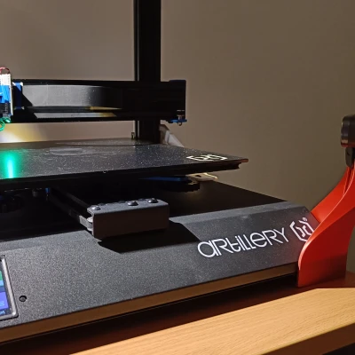 Giá đỡ Webcam V3 cho Artillery Sidewinder X2 (X1)