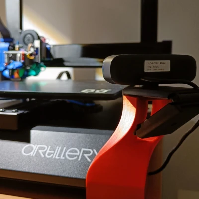 Giá đỡ Webcam V3 cho Artillery Sidewinder X2 (X1)