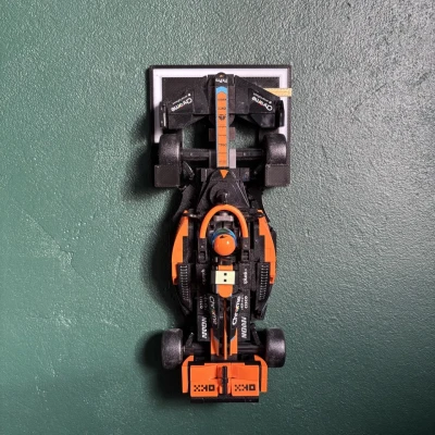 Giá treo tường Vạch Xuất Phát LEGO Speed Champions Formula 1