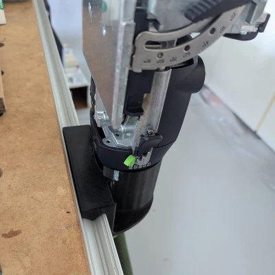 Đế Gắn Máy Festool Domino DF500 Vào Bàn MFT3