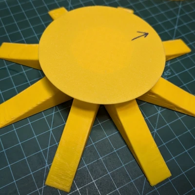 Nâng cấp Quạt 5020 Blower cho dòng máy Sovol SV06 Plus / SV07