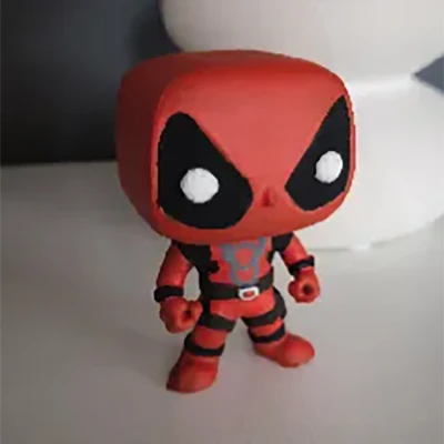 Mô hình đồ chơi Deadpool