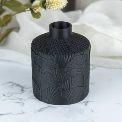 Khay Đa Năng Họa Tiết Lá Ngân Hạnh