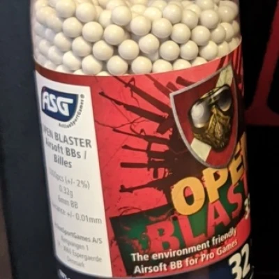 BB Speed Unloader - Dụng Cụ Tháo Băng Đạn Nhanh BB