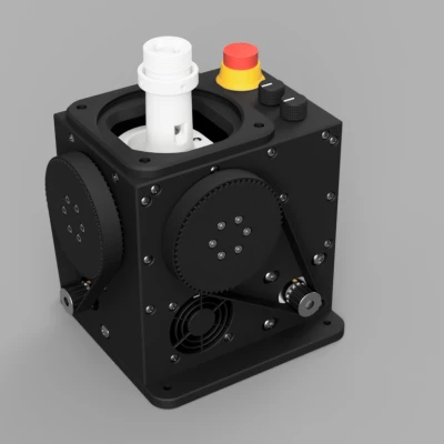 VPforce Rhino DIY Force Feedback (FFB) Flight Stick Base