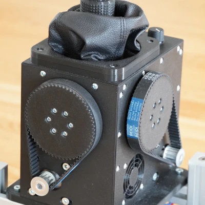 VPforce Rhino DIY Force Feedback (FFB) Flight Stick Base