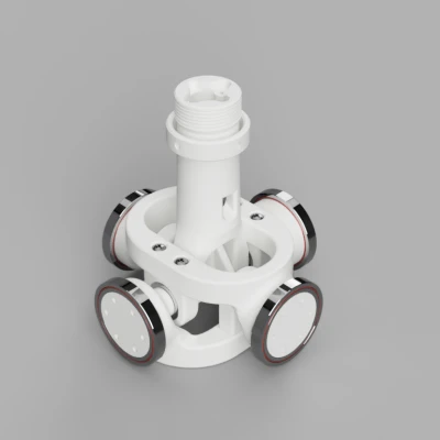 VPforce Rhino DIY Force Feedback (FFB) Flight Stick Base