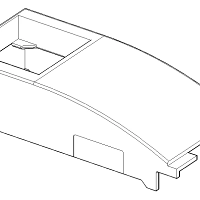 Chụp Quạt Cho Card LSI 9305-16/24i