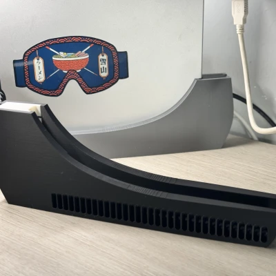 Đế Đựng MacBook Pro 14 inch Dạng Đứng Có Khe Tản Nhiệt