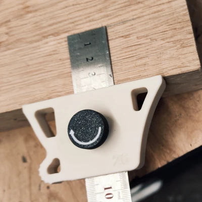 Dụng cụ đánh dấu, thước đo gỗ