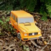 G-Wagon - Thân xe RC 4x4 in 3D - Thumbnail 1