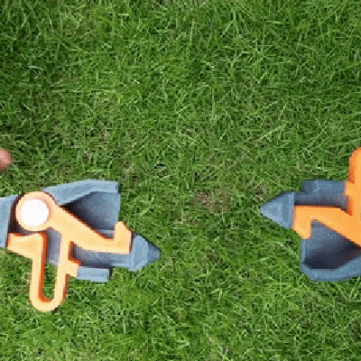 Mô Hình Giáo Dục AutoCoupler - Dragon Railway