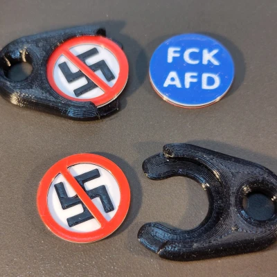 Con chip giỏ hàng FCKAFD OpenSCAD