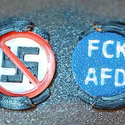 Con chip giỏ hàng FCKAFD OpenSCAD