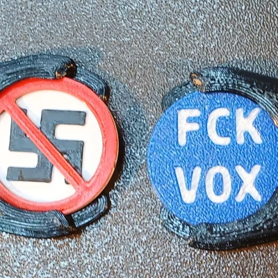 Con chip giỏ hàng FCKAFD OpenSCAD