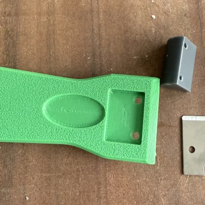 Tay Cạo Giường K2 Plus