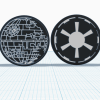 Hạt Trang Trí Đế Chế (Star Wars) - Thumbnail 1