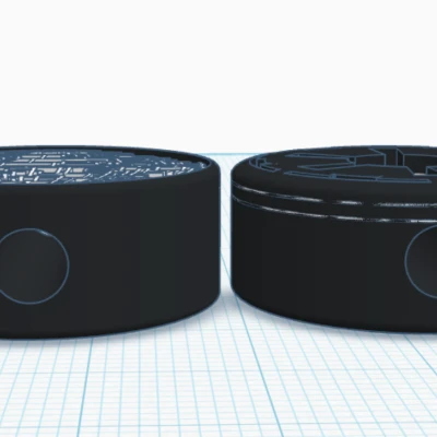 Hạt Trang Trí Đế Chế (Star Wars)