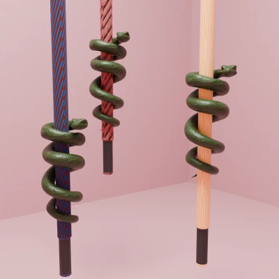 Hạt Mã Lai - Kiểu Dáng Rắn Độc Đáo