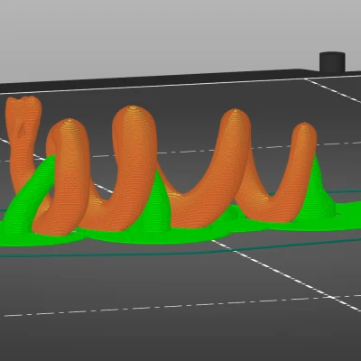 Hạt Mã Lai - Kiểu Dáng Rắn Độc Đáo