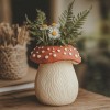 Chậu Hoa Nấm (Toadstool Vase) - Trang Trí Rừng Xanh Tưởng Tượng - Thumbnail 1