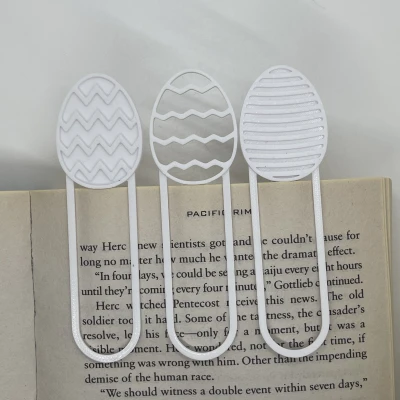 Bookmark Trứng Phục Sinh