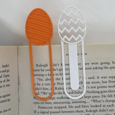 Bookmark Trứng Phục Sinh