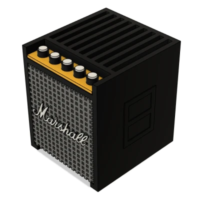 Chỗ Đựng Móng Gảy Mini AMP - Plectrum mini Amp Holder