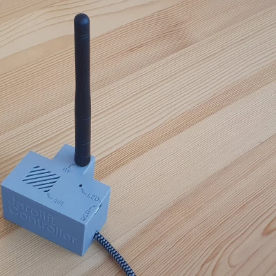 Vỏ ESP32 kèm CC1101