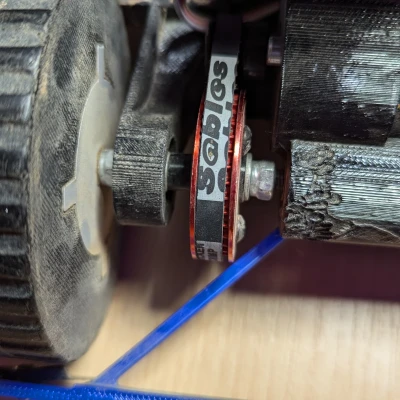 OpenRC Rally GoCart - Xe Gocart địa hình cho mọi nẻo đường