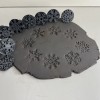 Khuôn Dập Gốm/Bột - Hình Tuyết - Thumbnail 1