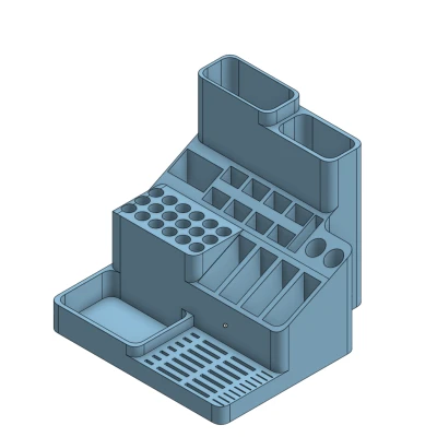 Kệ Đựng Đồ Trên Bàn Làm Việc