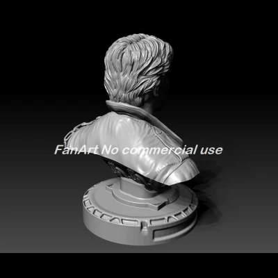 Tượng TechNoir Terminator