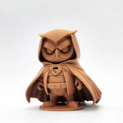 Ác Nhân - Cú Và Rồng (The Villain - Owls & Dragons)