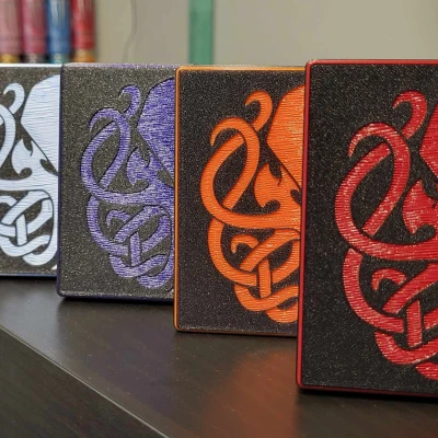 Tháp Xúc Xắc Tí Hon (Trống, DnD, CoC)