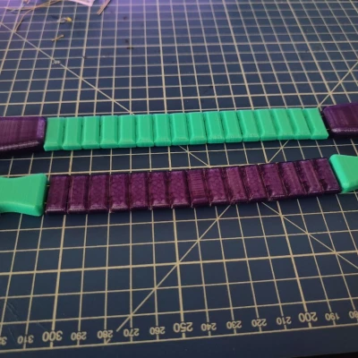 Chuỗi hạt "Flip rosary"