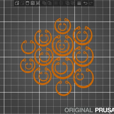 Vòng chặn DIN 472 - nhiều kích cỡ