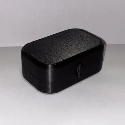 Hộp Lưu Trữ Bản Lề In Liền (65x100mm)