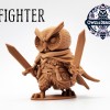 Chiến Binh - Cú Và Rồng (The Fighter - Owls & Dragons) - Thumbnail 1