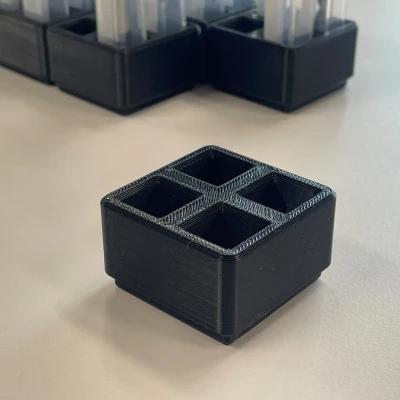 Hộp Đựng Mũi Phay CNC Gridfinity