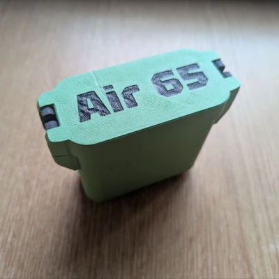 Hộp Đựng Air 65 SnapLock – Bản Remix