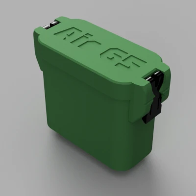 Hộp Đựng Air 65 SnapLock – Bản Remix